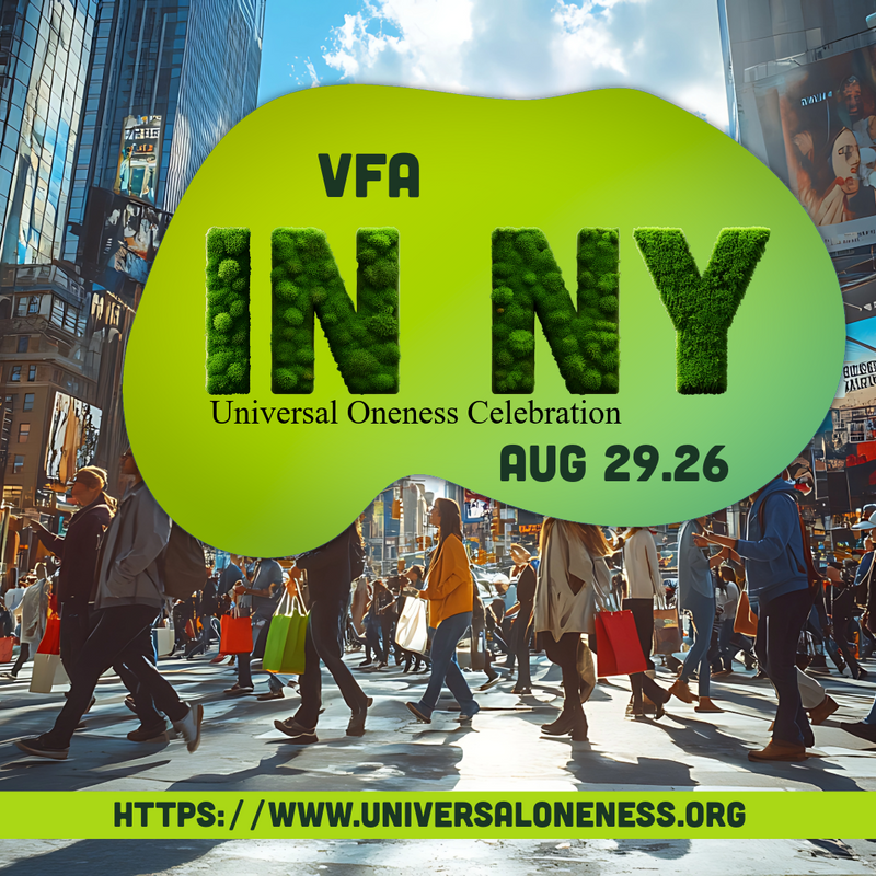 Vedic Friends Association - New York Conference Report 2026.08