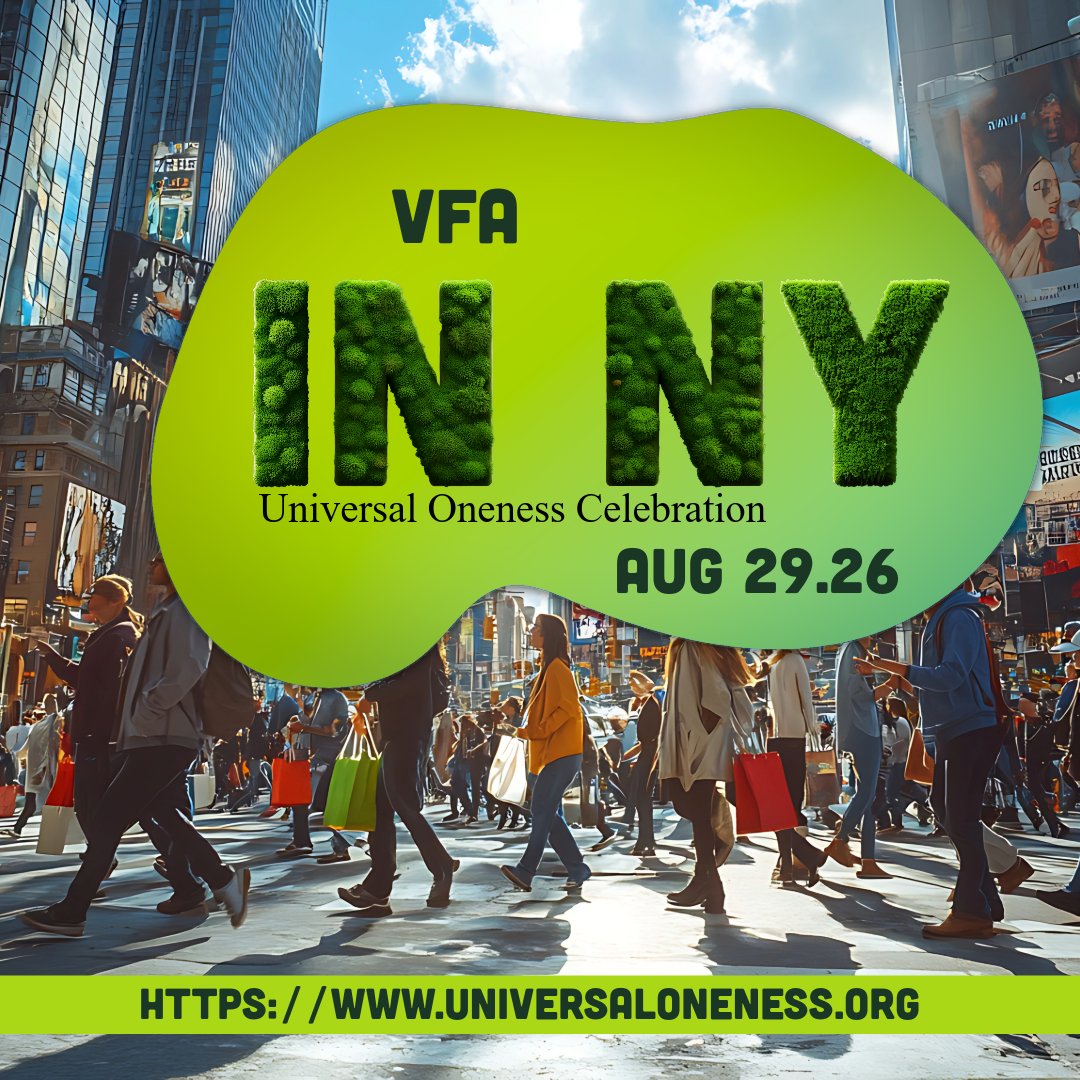 Vedic Friends Association - New York Conference Report 2026.08