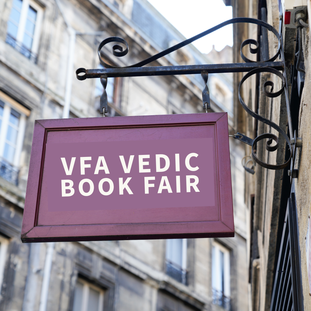 2023 | Vedic Book Festival
